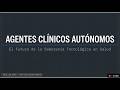 Módulo 20 Curso Prompts Clínico · El Agente Clínico Autónomo en Pesos Abiertos