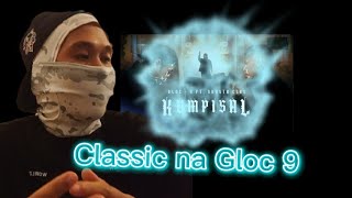 Gloc 9 feat. Skusta Clee - KUMPISAL (REACTION VIDEO)