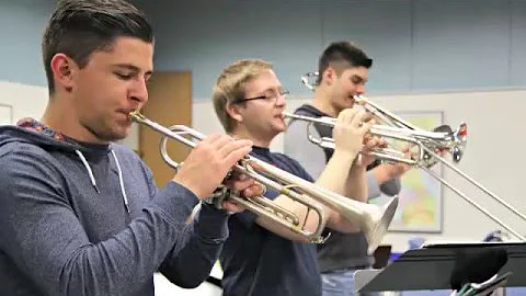 Why do you like being a Music Major at Marian?