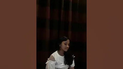 Cover-Akan kuberikan dunia- by Ricky Rantung (Nadine)