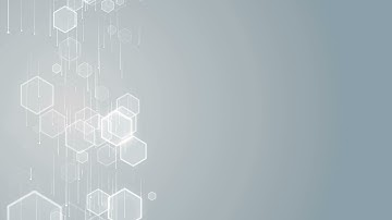 background hex particles medical grid hexagon pattern technology1