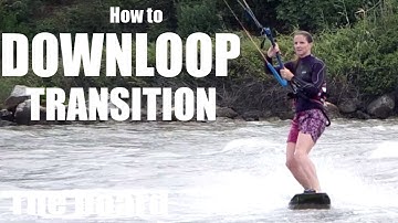 How to: Downloop Transition