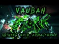 [Warframe] Vauban | Grineer Void Armageddon  | Steel Path Endless Endurance