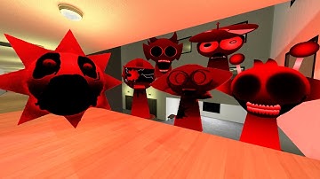 All Nightmare Sprunki Simon