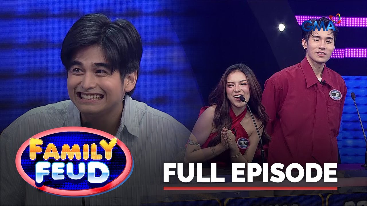 Family Feud: PBB BIG FOUR DUOS, TODO BARDAGULAN SA SURVEY FLOOR! (July 30, 2025) (Full Episode 788)