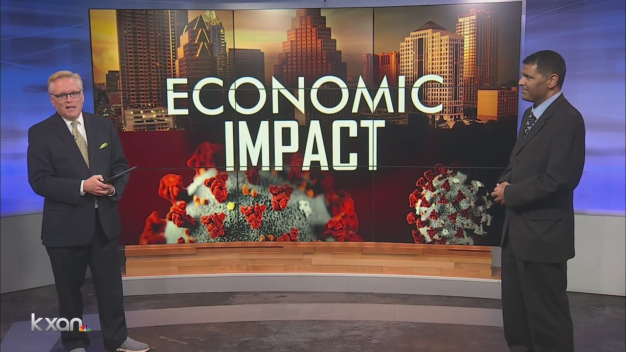 What's the impact of COVID-19 on the economy?