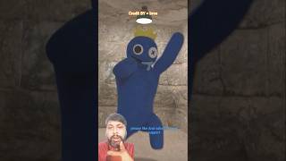 Moment of Crisis - Rainbow Friends Animation #rainbowfriends #animation