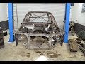 BMW E30 M3 Rebuild and Restoration Project