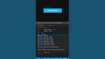 CSS Buttons with Icon Animation #shorts #shortvideo