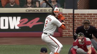 Boston Red Sox vs Baltimore Orioles - MLB Today 5/28/2024 Full Game Highlights | MLB The Show 24 Sim
