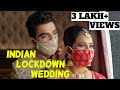 I GOT MARRIED IN LOCKDOWN 2020 | VIRTUAL WEDDING INDIA | LOCKDOWN WEDDING VLOG | GOPRO | 4K HD