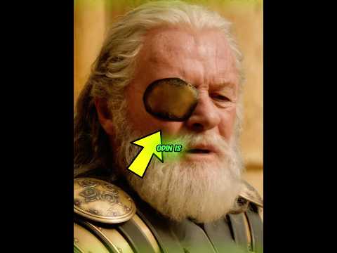 Notice Odin's magic was Strong than the TVA😱#loki #odin #thor #thanos #avengers #marvel #shorts