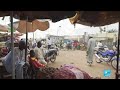 Centrafrique  bangui la capitale menace de pnurie