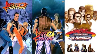 The Evolution Of The ART OF FIGHTING Games (1992 - 1996) screenshot 3