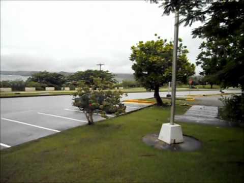 University of Guam Visit