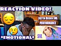 REACTION VIDEO|| Justin Bieber “Lonely”& “Holy” (Live) SNL Performance