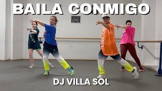 'DANCE WITH ME' by @DJVillaSol - Zumba® ‖ Merengue ‖ Elite Z