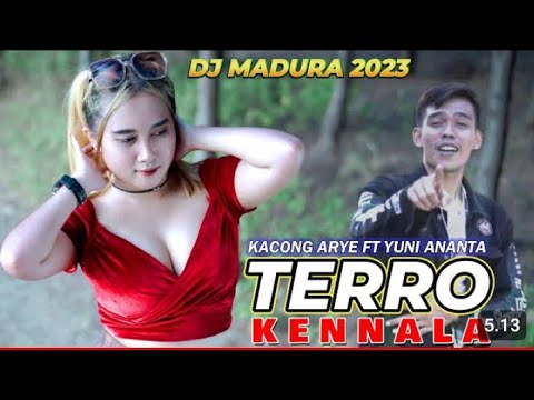 DJ TERRO KENNALA PARGOY PAMBASILET B Y KACONG ARYE