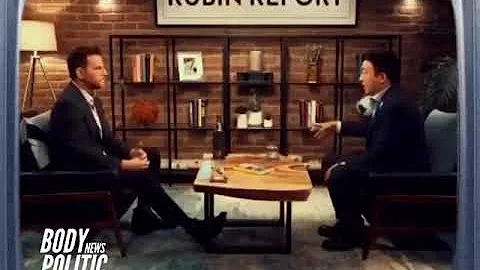 Andrew Yang On Rubin Report ‘I don’t support $15 Minimum Wage Because Robots’