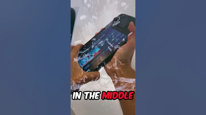 My Steam Deck SNAPS! 🤯 - DayDayNews