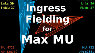 Ingress Fielding For Maximum MU