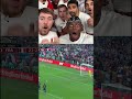 Mr beast reacts to messi scoring his world cup goal 