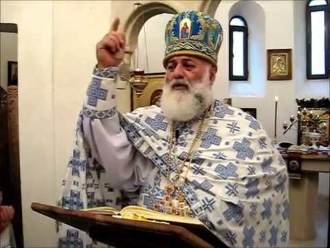 Mama Aleksandre Bolkvadze-მიმართვა არატრადიციული სექსუალური ორიენტაციის მქონე ადამიანებისადმი