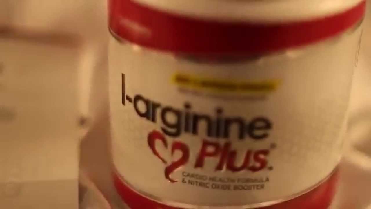L Arginine Plus Review Youtube
