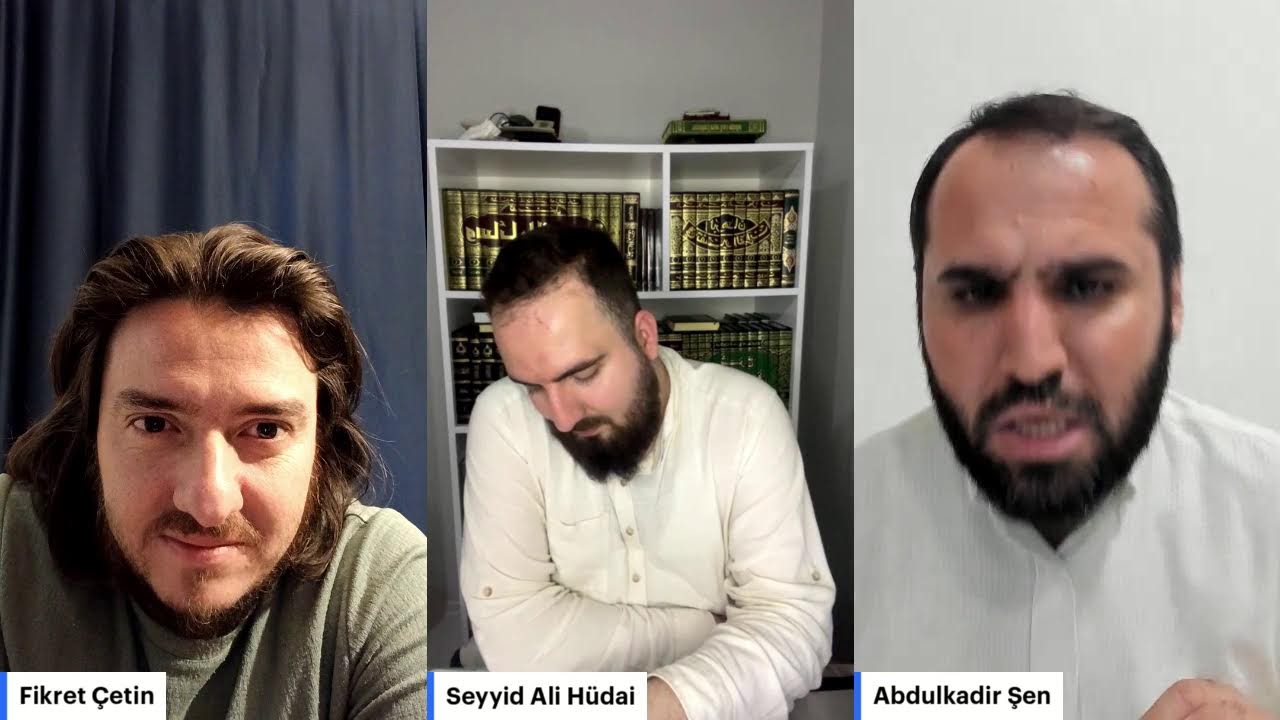 Münazara: İmamet Tartışması