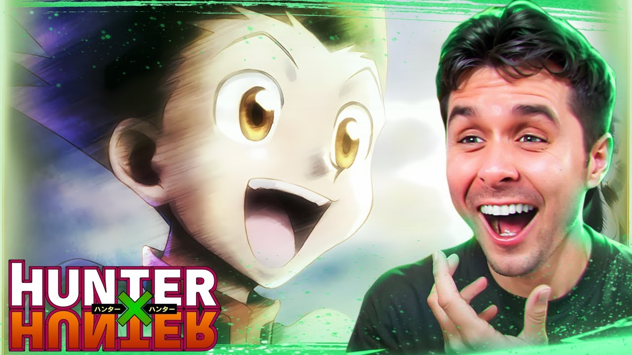 МОЕ ЛЮБИМОЕ АНИМЕ ВСЕХ ВРЕМЁН | Реакция на 148 серию «Охотник х Охотник»