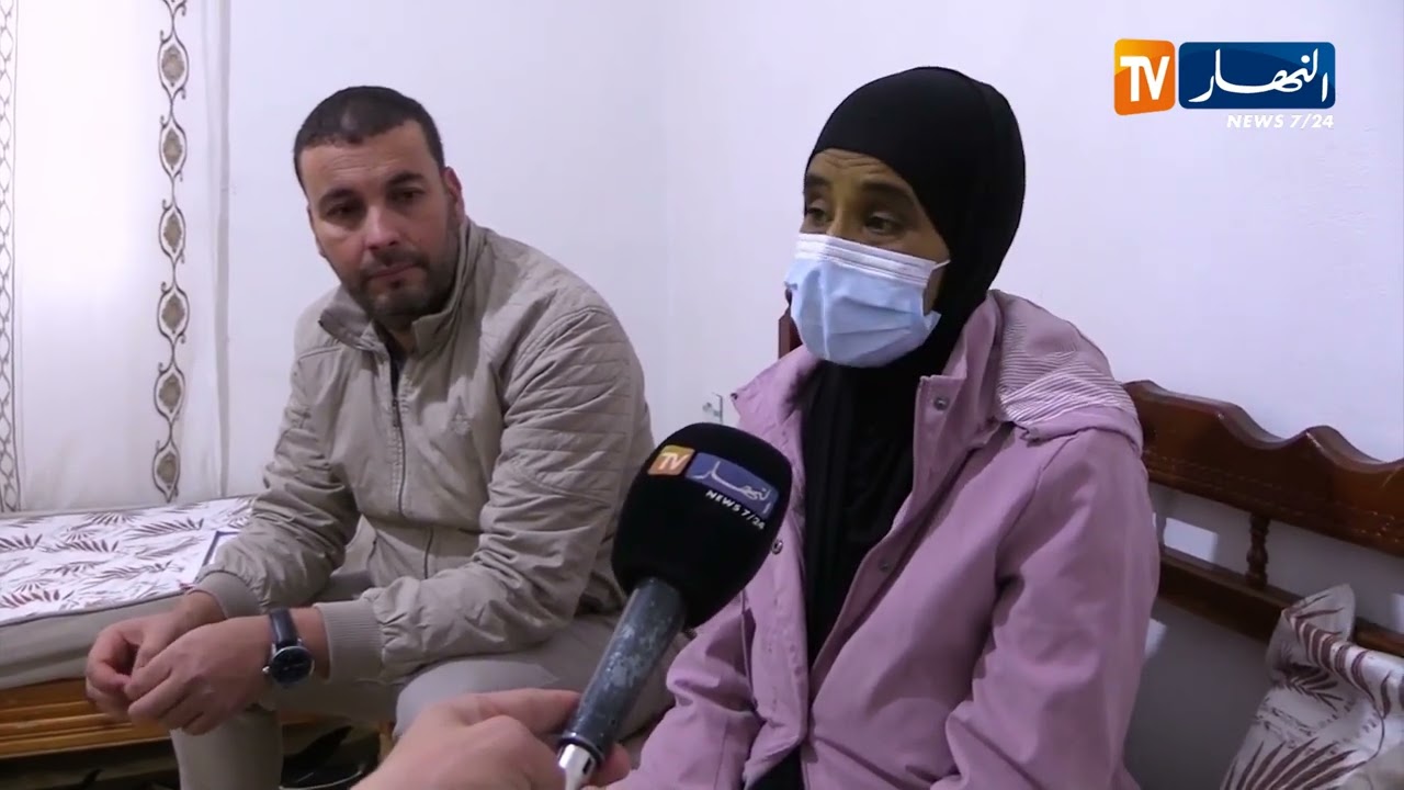 باتنة / أم لـ 5 أطفال تناشد المحسنين والسلطات مساعدتها لإجراء عملية زراعة الكبد