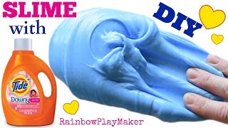 This tide slime is like no other. it so easy to make with only two
ingredients!!! you will love the texture and stretchiness of slime.
plus sme...