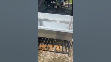 Có nên sử dụng chậu rửa công nghiệp 2 hộc to chất lượng