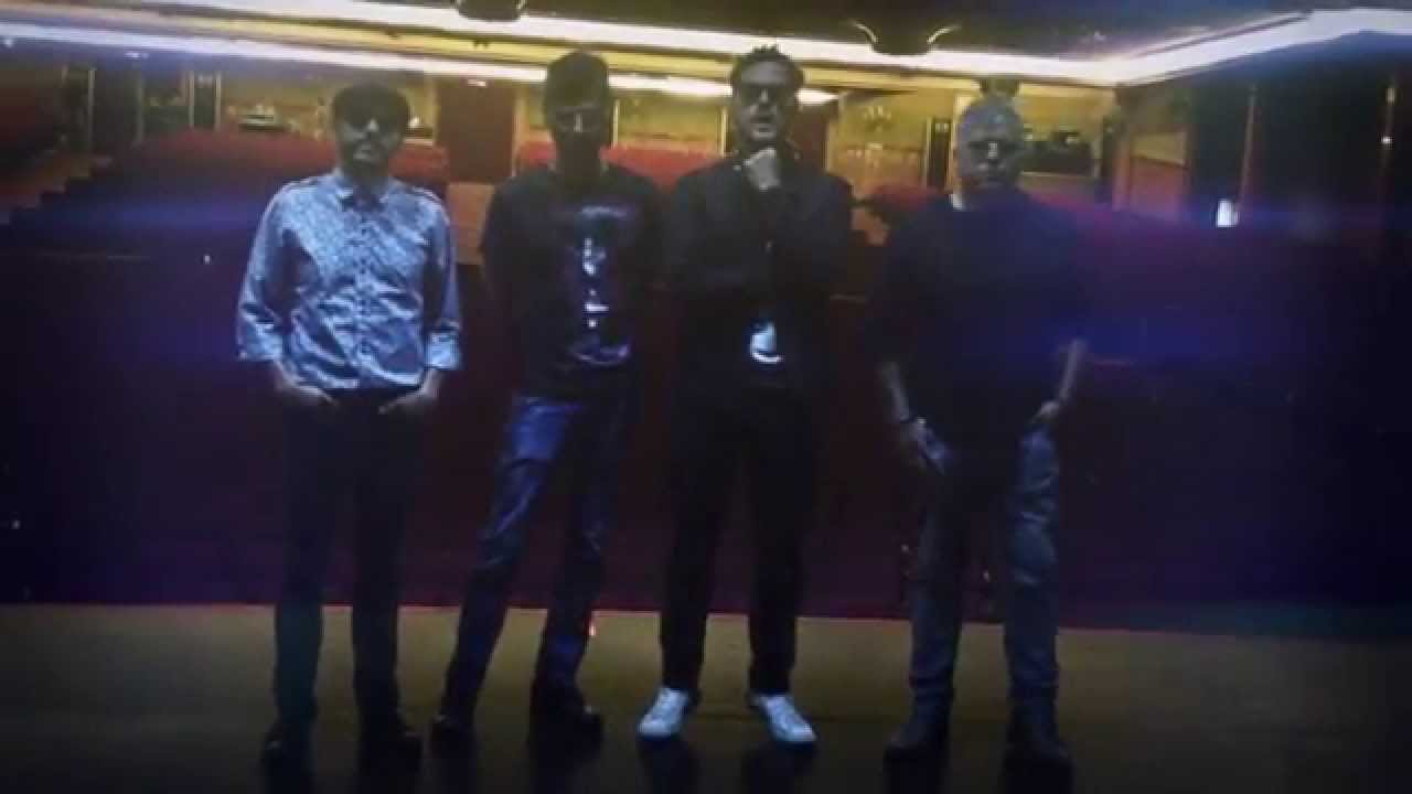 Jumbo te invita a verlos en el Teatro Metropólitan mexico primera division