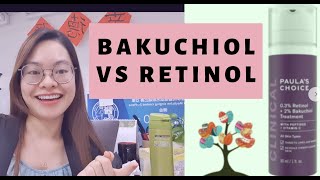 Bakuchiol có thay thế được retinol không