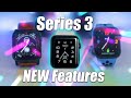 Give Your Apple Watch Series 3,  Series 5 Features!