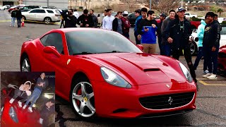 Spotted el paso car meet! today we go to the biggest supercar meet in
paso, texas then on a cruise with all cars after! ferrari news article
- h...