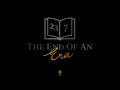 23:7 📖✍🏽  THE END OF AN ERA // Transformation Church Anniversary Promo.