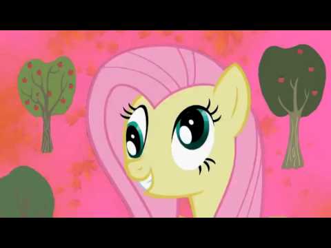Fluttershy When I'm a Tree