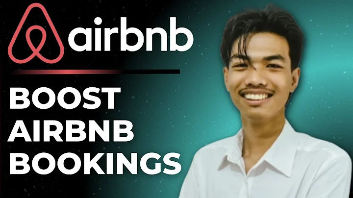 How to Boost Airbnb Bookings INSTANTLY