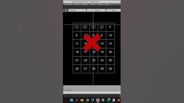 Autocad text enclose in circle TCIRCLE | 10