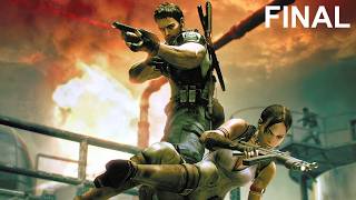 Resident Evil 5 - Modo Historia Cooperativo [Parte 3] FINAL