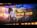 NEW HUD ⚠️ AXEL FREE FIRE SHOCKED TO SEE MY GAMEPLAY