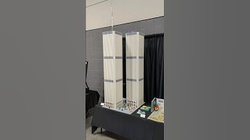LEGO Twin Towers by Nathalie Boucher