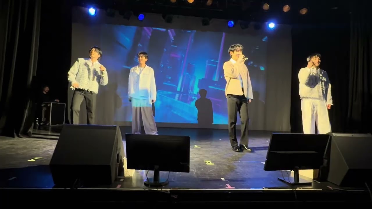 「2025 ZE:A Unit Fanmeeting [Back to You]」12월13일 2부 