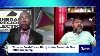 Former Mayor Slams Gecom, Urges Pncr Overhaul