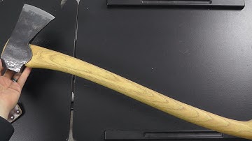 Review: Gränsfors Bruk Scandinavian Forest Axe - Quality tool made in Sweden