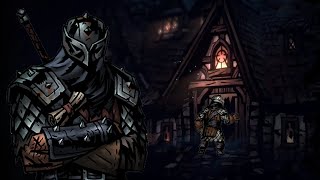 How the Bounty Hunter Ended Up in Darkest Dungeon 2
