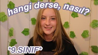 9.SINIFTA HANGİ DERSE NASIL ÇALIŞILIR? | ÇALIŞMA TAKTİKLERİM VE TAVSİYELERİM 😻 | İlayda Çavdar screenshot 5