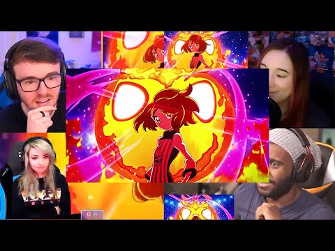 Pokémon 『 GOTCHA! 』Reaction Mashup │ ポケモン『 GOTCHA! 』海外の反応